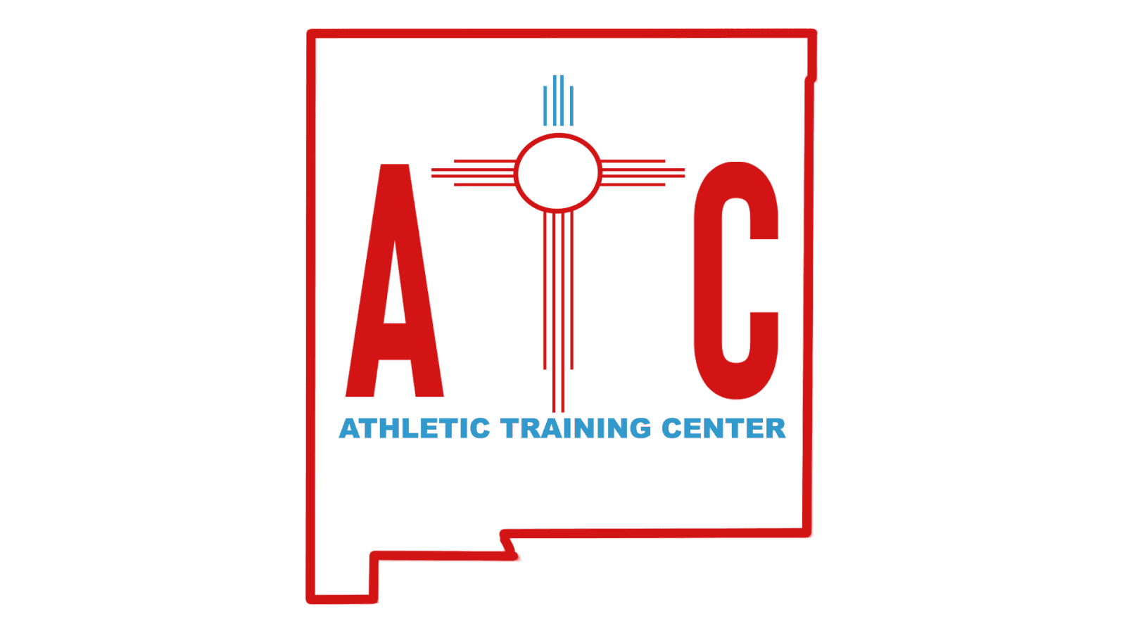Athletic Training Center logo